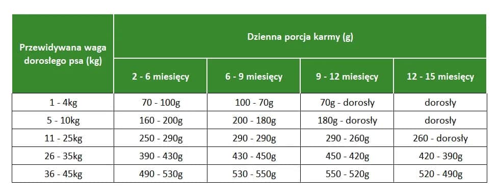 Co powinny jeść szczeniaki husky? Dieta, składniki i częstotliwość karmienia