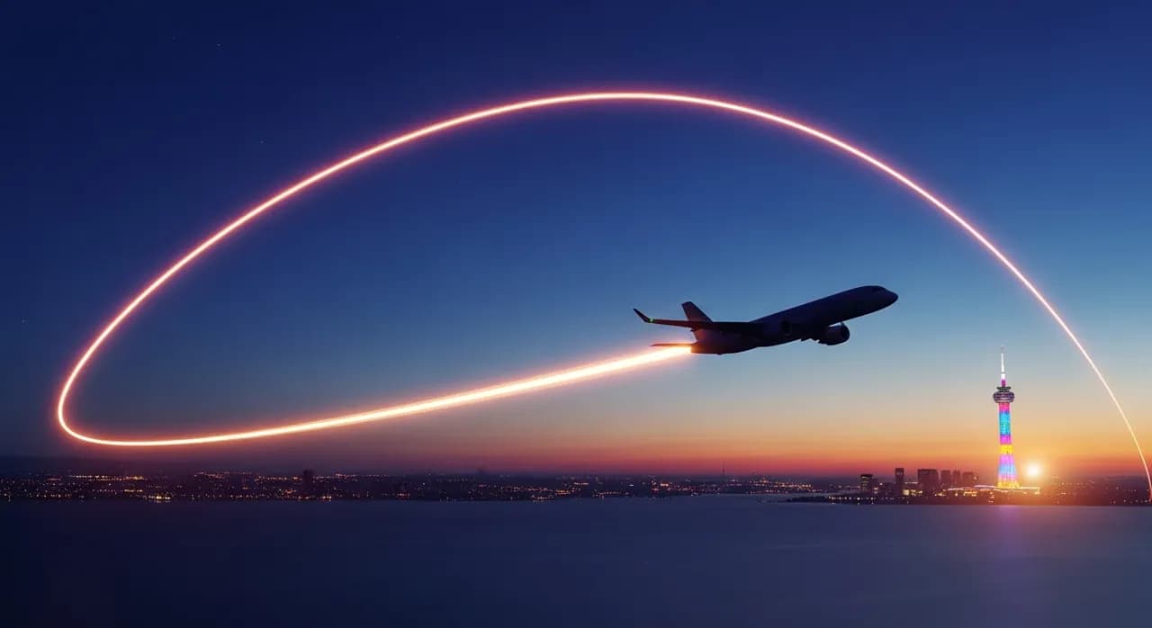 Ile trwa lot z Wrocławia do Londynu? Sprawdź, co wpływa na czas podróży