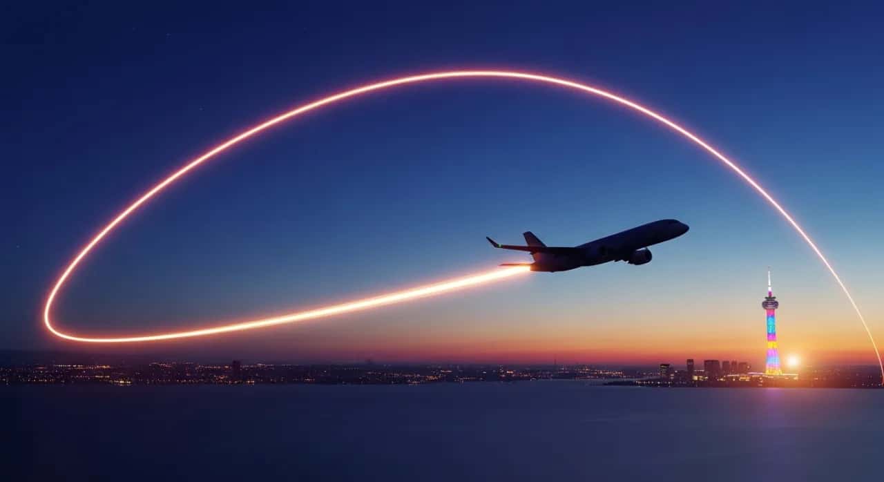 Ile trwa lot z Wrocławia do Londynu? Sprawdź, co wpływa na czas podróży