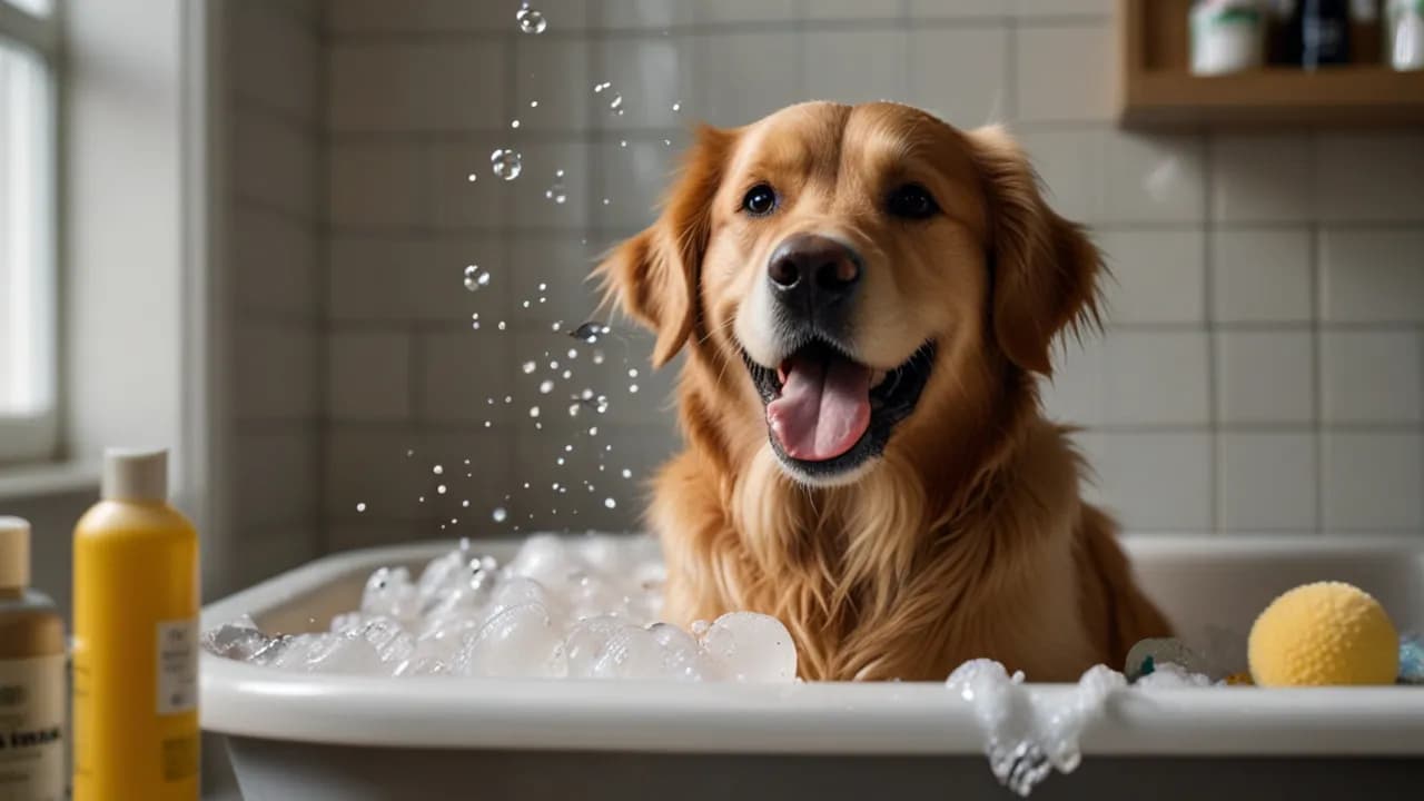 Jak często kąpać psa? Najlepsze praktyki dla zdrowej skóry