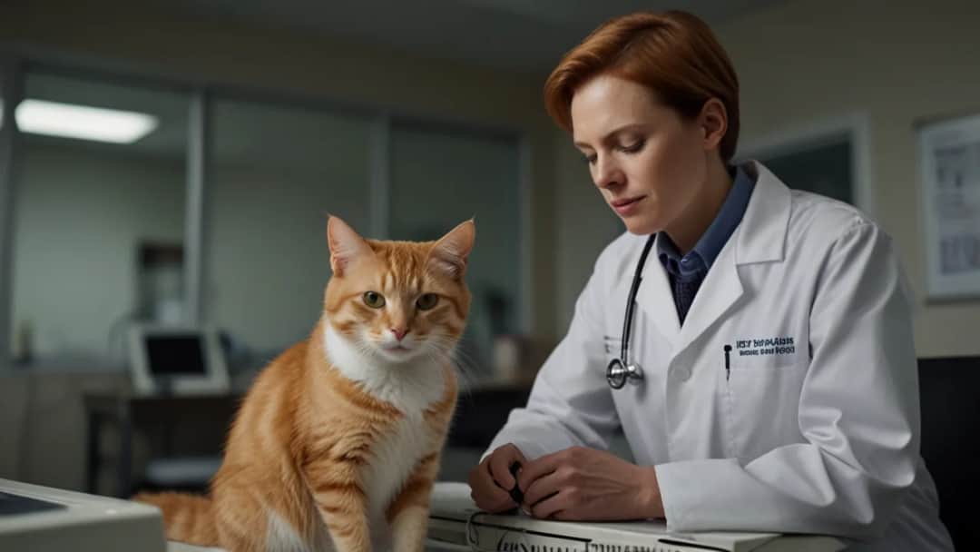 Jak diagnozować i skutecznie leczyć choroby serca u kota?