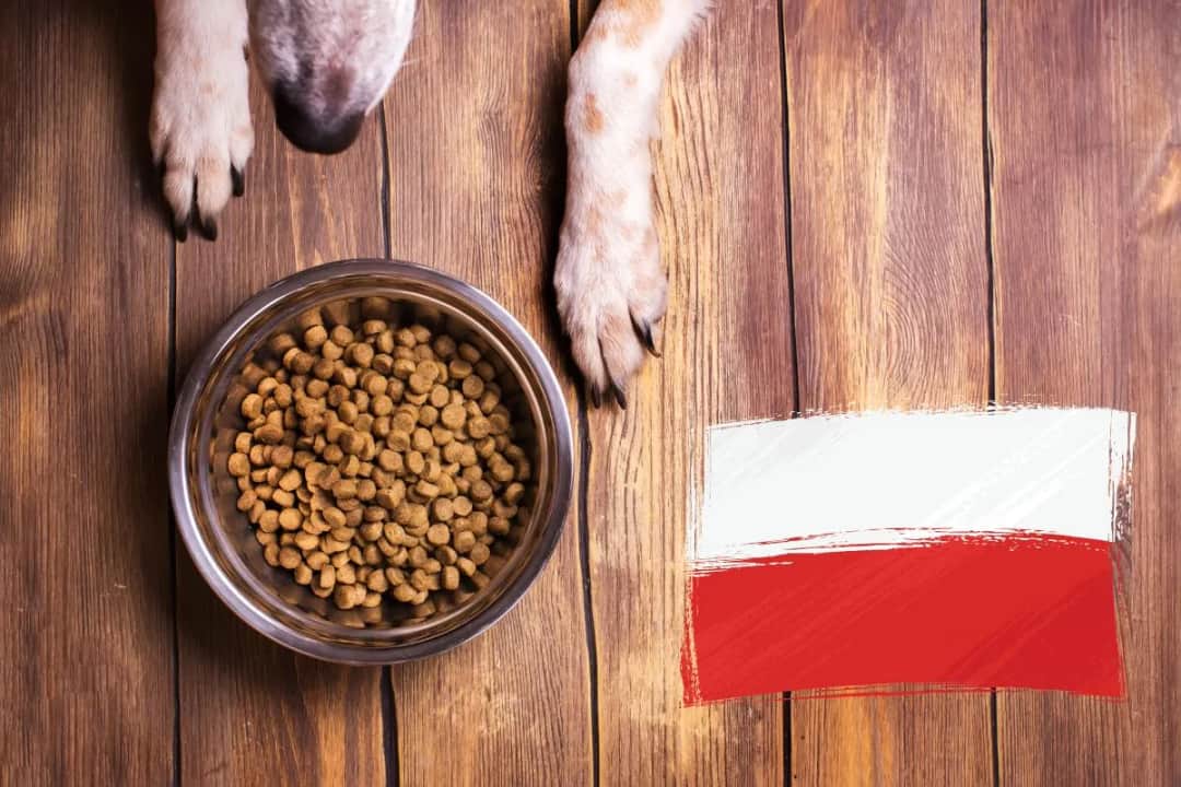 Karma dla psów z Nowej Zelandii: naturalne składniki z czystych regionów świata