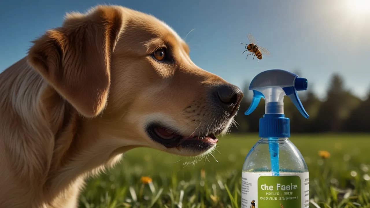 Jak pozbyć się much z psa? Skuteczne metody i porady