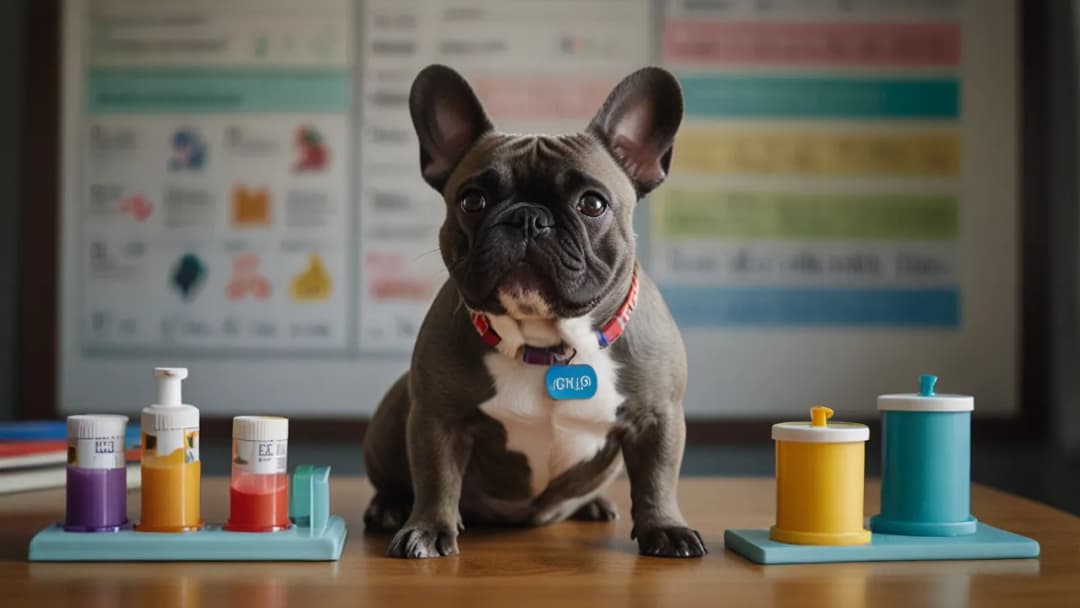 Ile żyje buldog francuski? Długość życia, zdrowie i opieka nad rasą