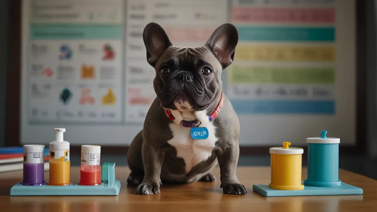 Ile żyje buldog francuski? Długość życia, zdrowie i opieka nad rasą