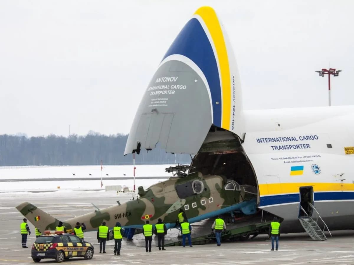 Transport dla wojska: Kluczowe usługi i wyzwania logistyczne