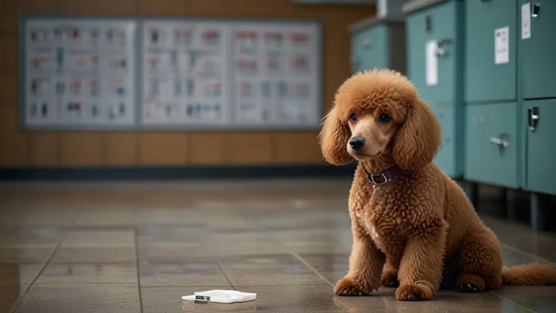 Brązowy mocz u psa: co oznacza i jak skutecznie go leczyć?