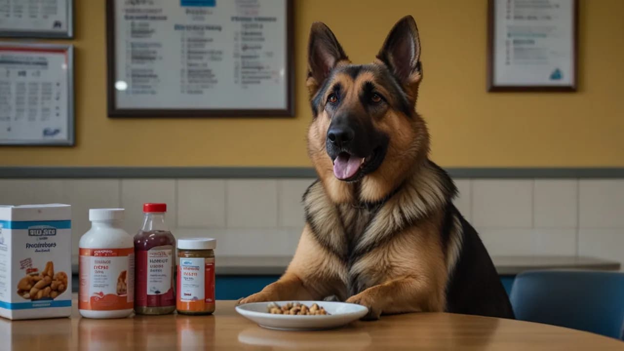 Zewnątrzwydzielnicza niewydolność trzustki u psa: objawy i leczenie