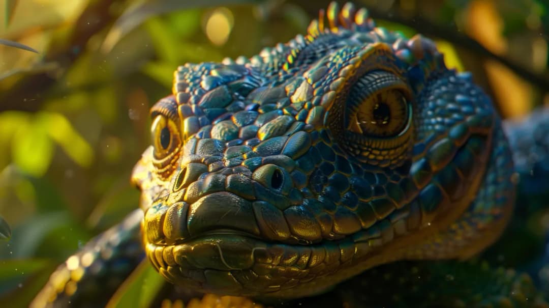 Dlaczego gady są złoczyńcami w filmach? Obalamy mity