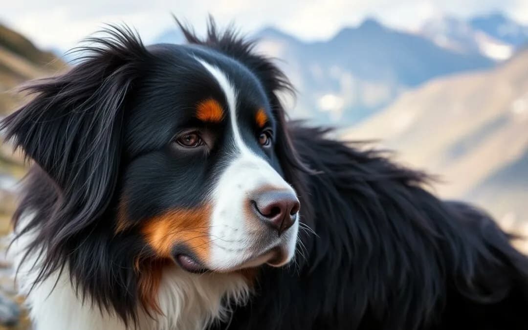 Skuteczne metody jak wytresować bernardyna: poznaj podstawy szkolenia