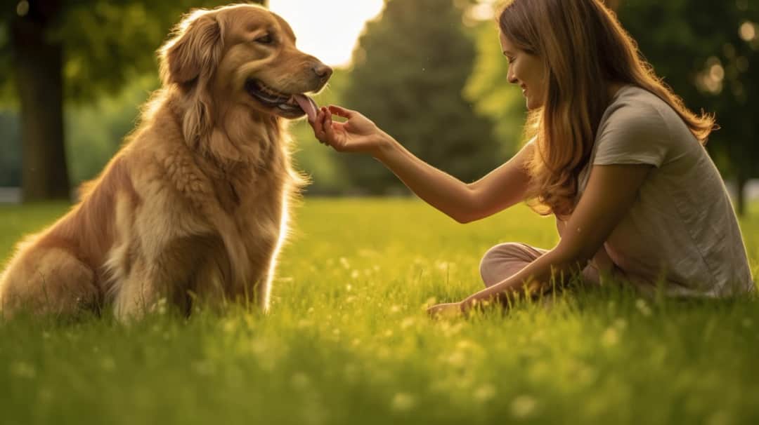 Jak nauczyć psa łapa - Poradnik treningu psa do podawania łapki