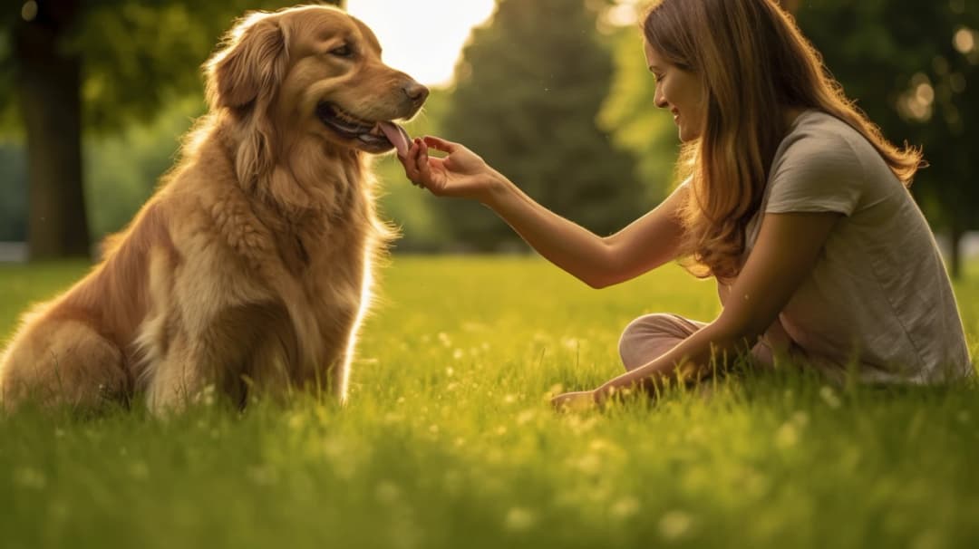 Jak nauczyć psa łapa - Poradnik treningu psa do podawania łapki