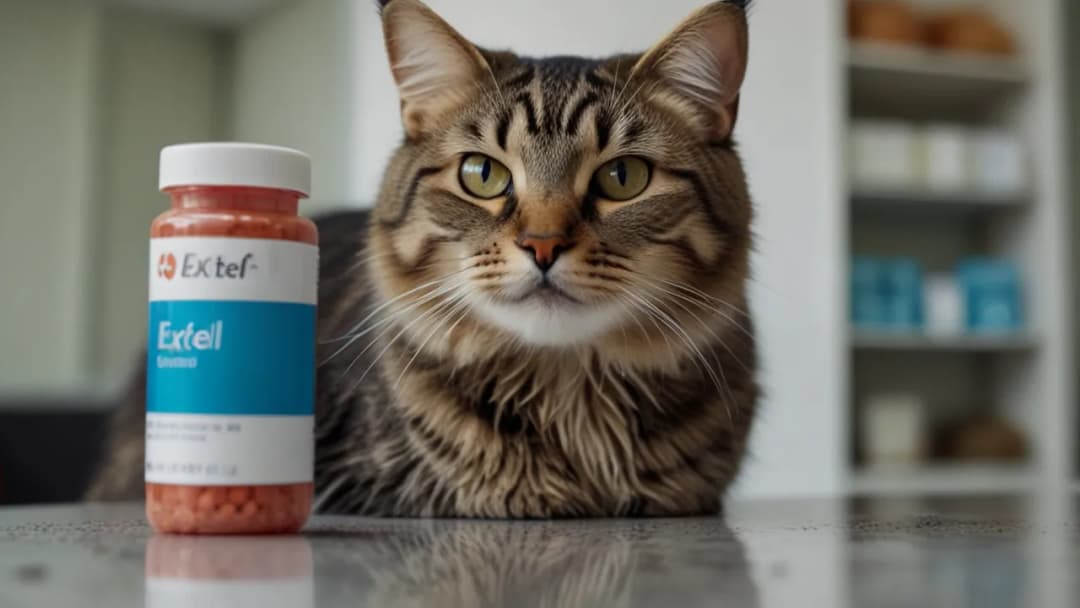 Exitel dla kota: Jak stosować tabletki i jaka jest odpowiednia dawka?