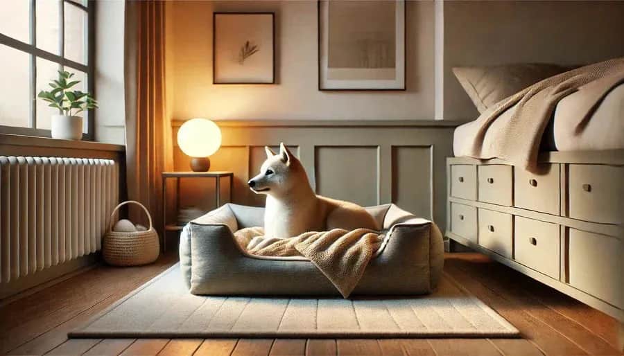 Z czego zrobić legowisko dla psa, aby zapewnić mu komfort i trwałość