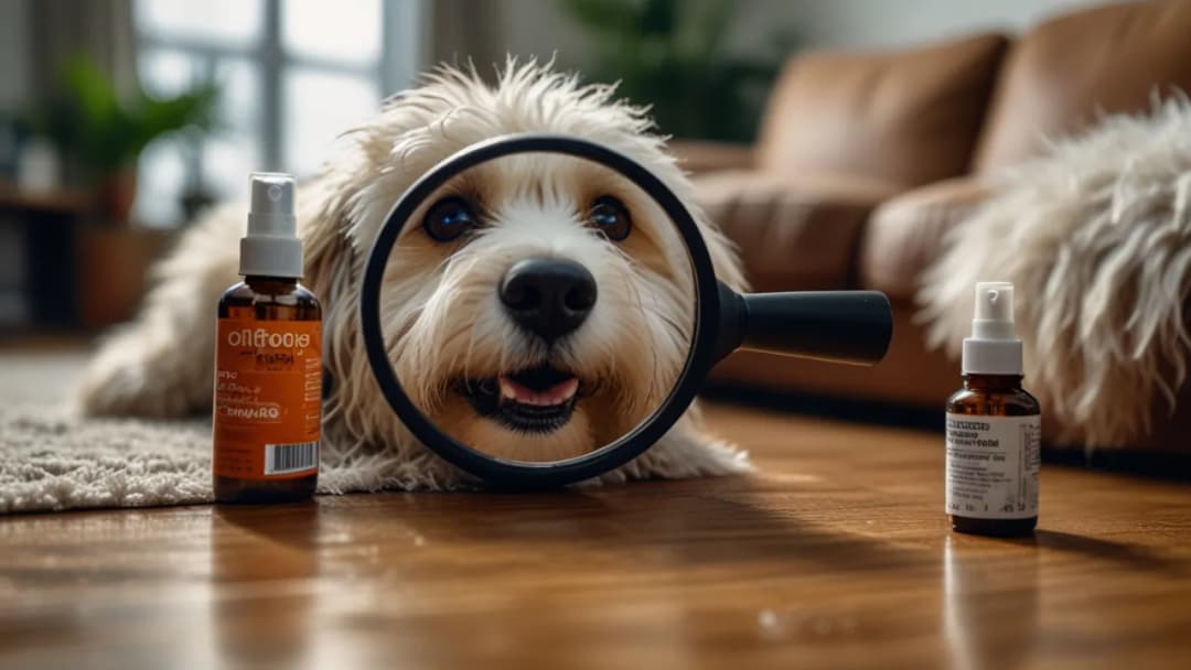 Jak pozbyć się pcheł z domu i zwierząt? Sprawdzone metody i środki