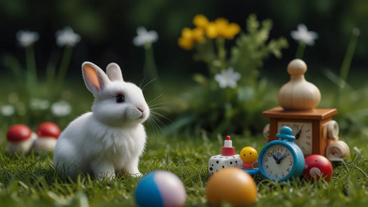 Jak długo żyją króliki miniaturki? Wiek, opieka i długość życia