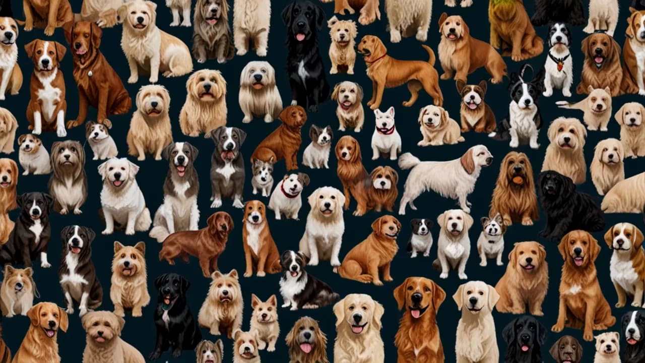 Ile lat żyją psy? Średnia długość życia różnych ras psów