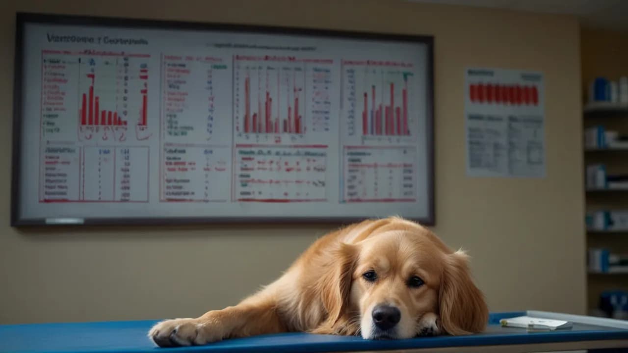 Anemia u psa: jak diagnozować, rozpoznać objawy i leczyć skutecznie