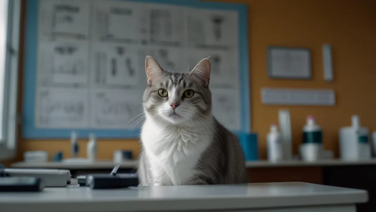 FIV u kota: Objawy, diagnostyka i leczenie wirusa - najważniejsze informacje