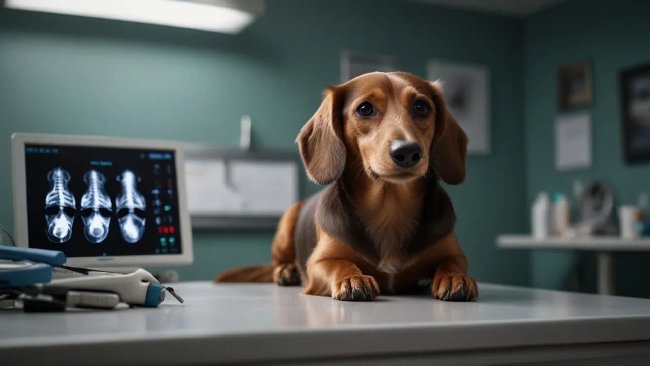 Dyskopatia u psa: objawy, diagnostyka i skuteczne metody leczenia