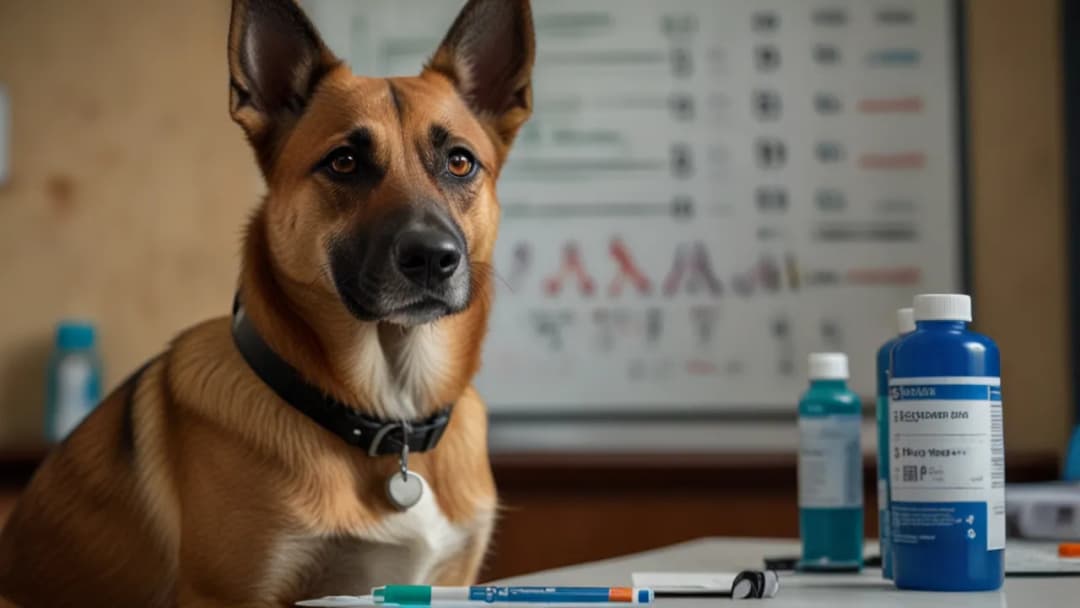 Anaplazmoza u psa: objawy, diagnostyka i metody skutecznego leczenia