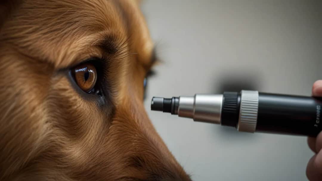 Choroby oczu u psów: objawy, diagnoza i leczenie najczęstszych schorzeń