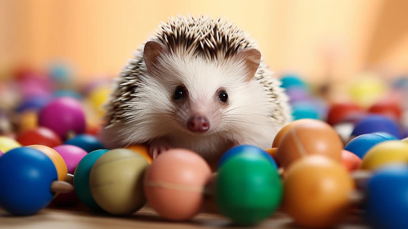 Jeżyki pigmejskie, domowy jeż hodowlany - Gdzie kupić i jak dbać?