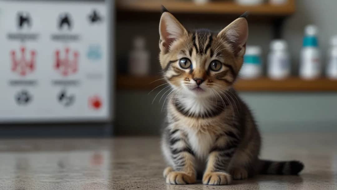 Biegunka u kociąt: przyczyny, objawy i skuteczne metody leczenia