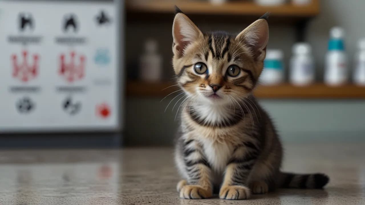 Biegunka u kociąt: przyczyny, objawy i skuteczne metody leczenia