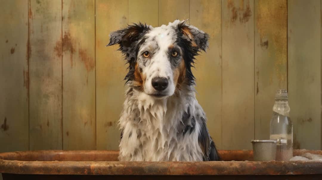 Szampon dla psa Hexoderm - Skuteczne oczyszczanie sierści