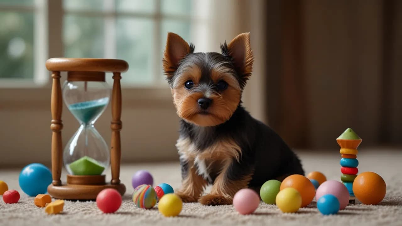 Jak długo żyją psy yorki? Średnia długość życia rasy Yorkie