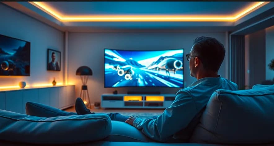 Sztuczna inteligencja i gry: Jak AI zmienia świat cyfrowej rozrywki?