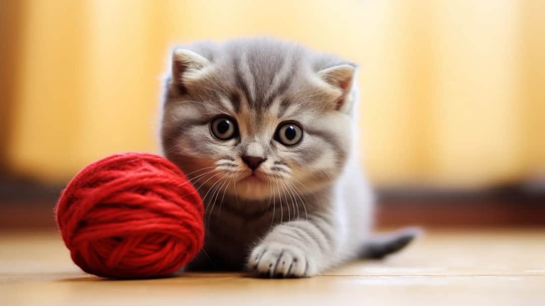 Hodowla kotów Szkockich - Szkocki zwisłouchy hodowla