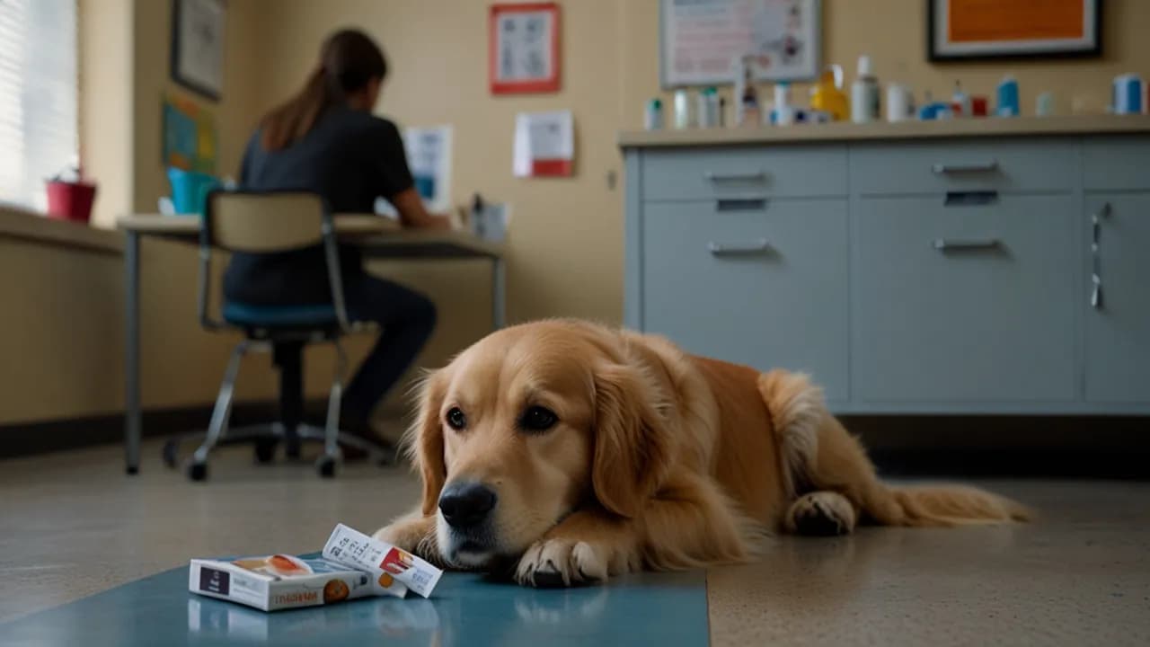 Hipoglikemia u psa: Objawy, przyczyny i skuteczne metody leczenia