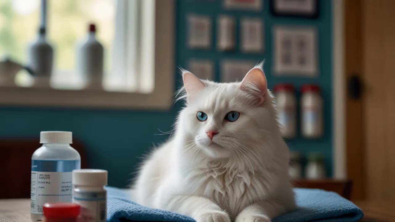 Koci katar: skuteczne leki i metody leczenia objawów u kota