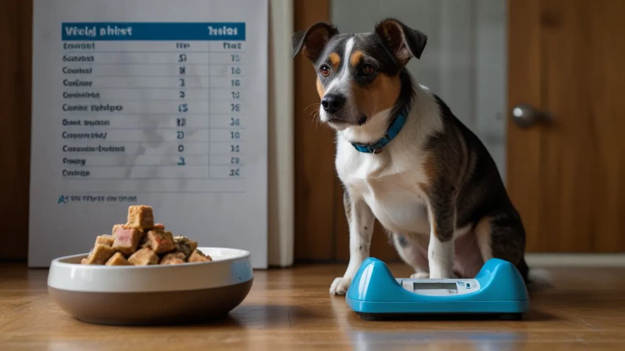 Czy stres może wpływać na masę ciała psa? Jakie są objawy i rozwiązania?