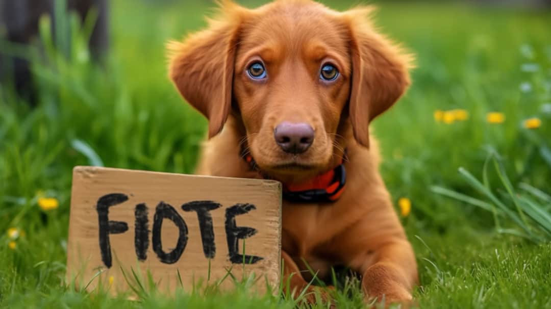 Pysia potrzebuje domu - adoptuj mnie