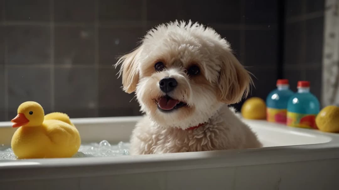 Czym umyć psa, gdy nie masz szamponu? Alternatywy i porady