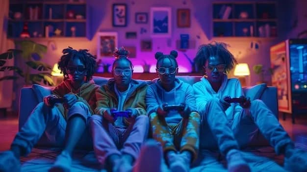 Jak urządzić wirtualny wieczór gier z przyjaciółmi?