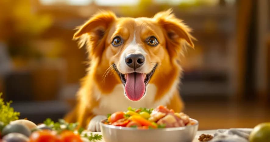 Żywienie psów: czego unikać w diecie