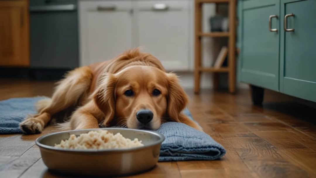 Co podać psu na ból brzucha: skuteczne metody leczenia i porady?