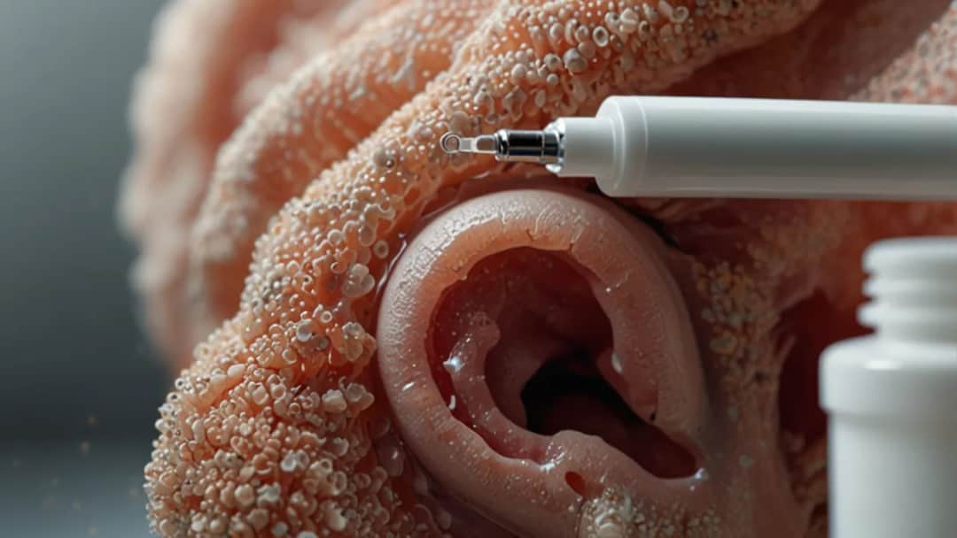 Czy grzybica ucha jest zaraźliwa? Informacje i środki ostrożności