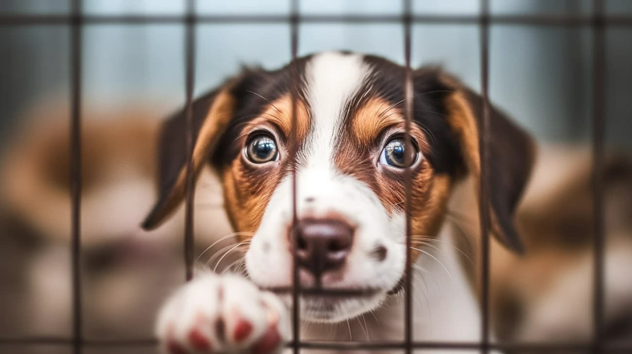 Tuptus czeka na ciebie - adoptuj, nie kupuj!