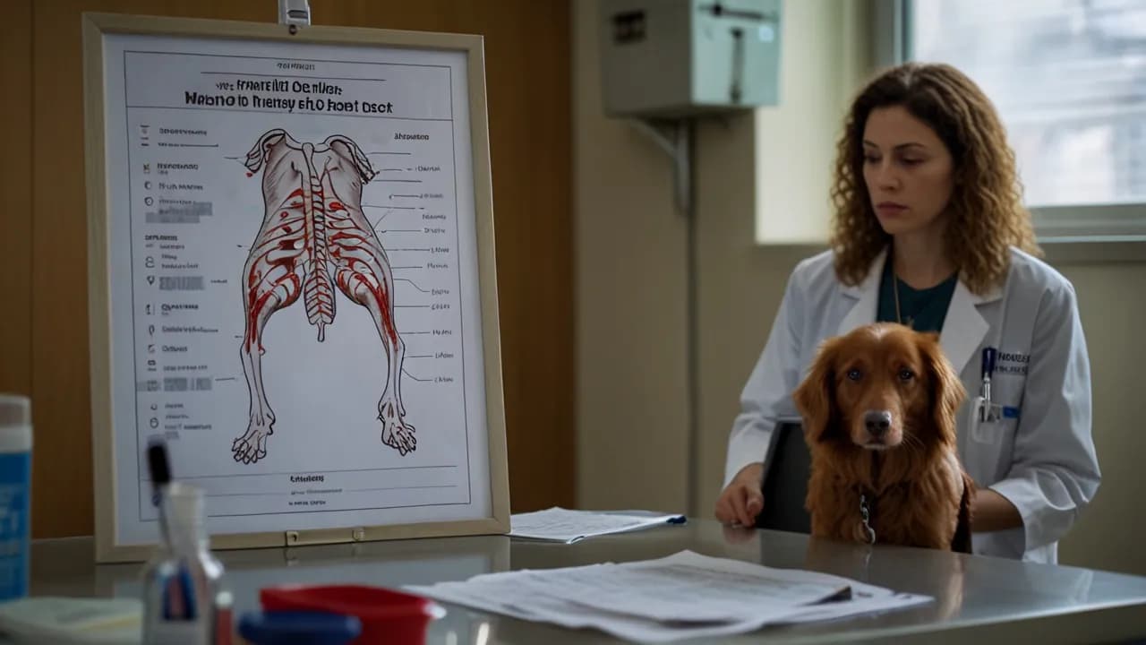 Podwyższone AP u psa: przyczyny, diagnoza i skuteczne leczenie