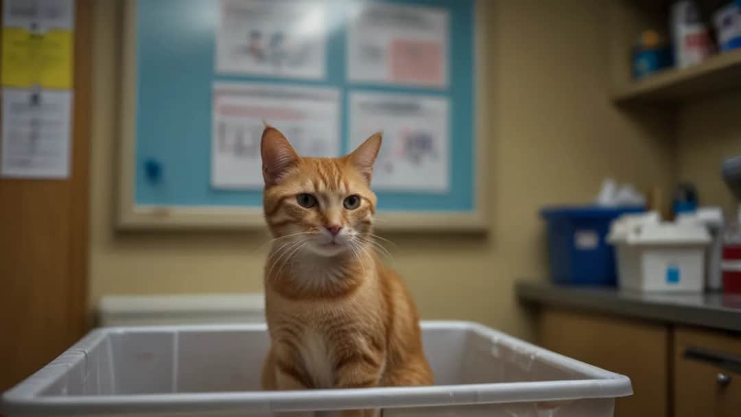 Zapalenie pęcherza u kota: objawy, przyczyny i skuteczne leczenie