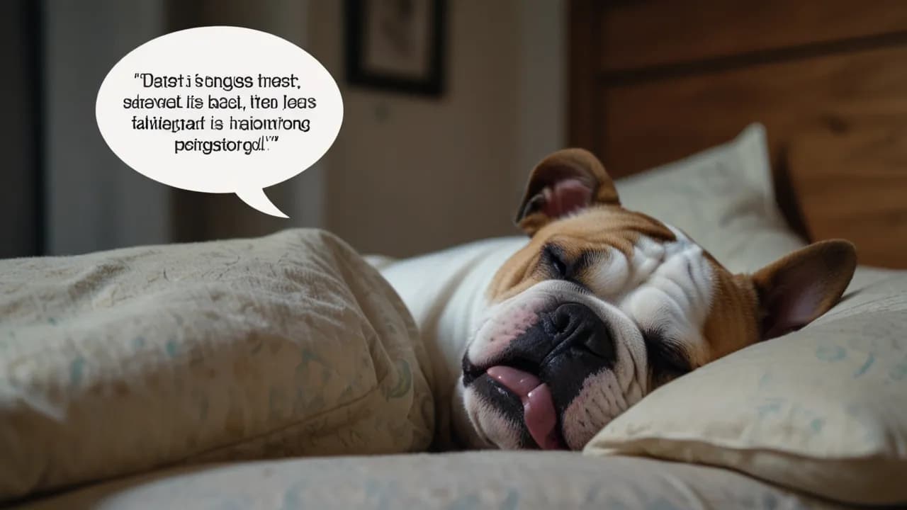 Dlaczego pies chrapie? Przyczyny chrapania i jak pomóc psu