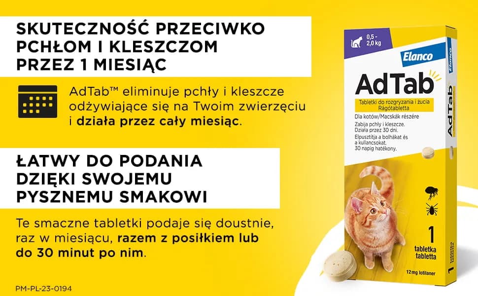 Jak działa tabletka na pchły dla kota: skuteczność i bezpieczne stosowanie