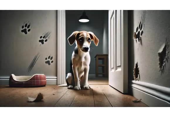 Dlaczego pies drapie legowisko i jak temu skutecznie zapobiec