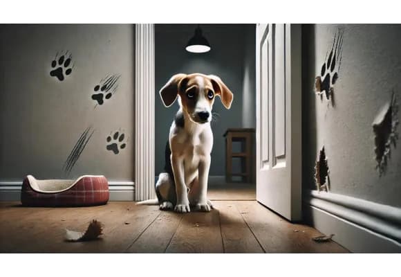 Dlaczego pies drapie legowisko i jak temu skutecznie zapobiec