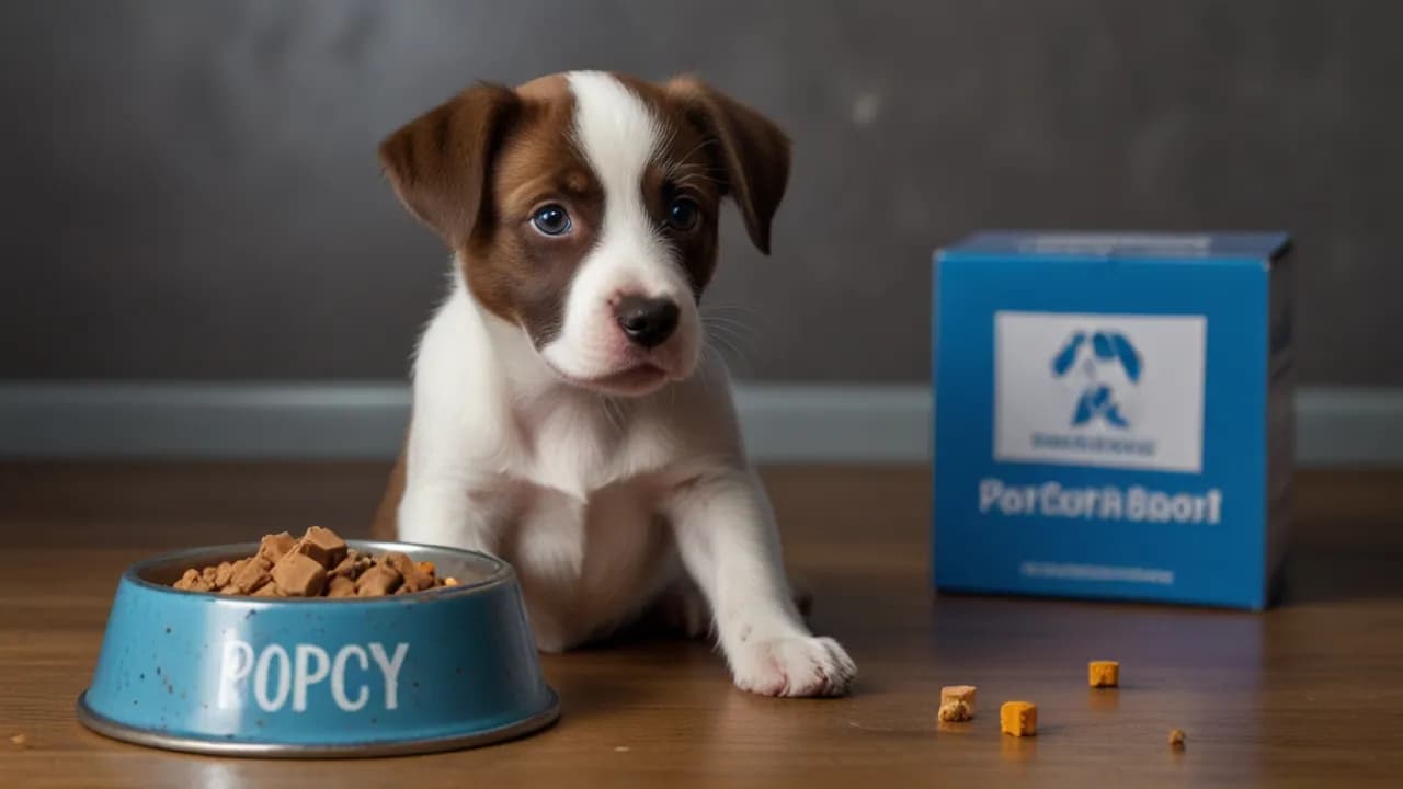 Zatrucie pokarmowe u szczeniaka: przyczyny, objawy i leczenie